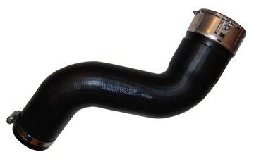 Труба шланг шланг turbo qashqai 1.5 dci 1107587s01 фото №1