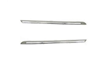 Планки решітка перед renault megane 2016- фото №1