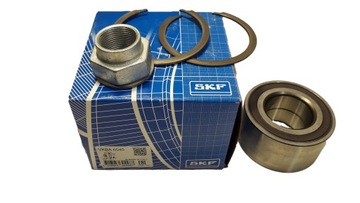 Skf підшипник колеса перед opel corsa d 1.3 cdti 06- фото №1