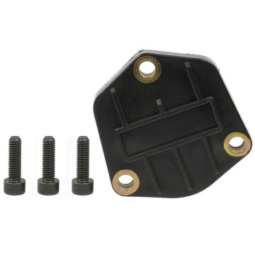 Заглушка отверстие датчик масла поддон масляная audi фото №1