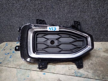 Галоген правый vw t roc t-roc led drl 2ga941056f14s фото №1