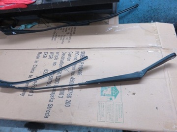 Peugeot 308 рычаг дворники перед левая 07- eur фото №1