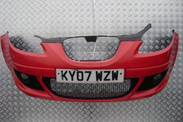 Seat altea xl toledo iii - бампер переднее фото №1