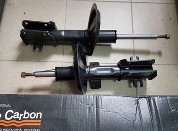 Амортизатор fiat marea 2.0 2.4td jtd перед delphi фото №1