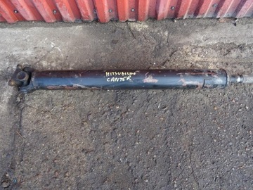 Wał привідний mitsubishi canter fuso 12 запчастина фото №1