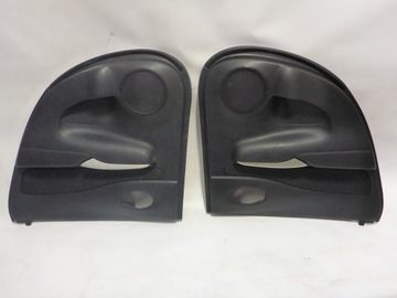 Боковина дверь зад правый левый nissan note e12 13- фото №1