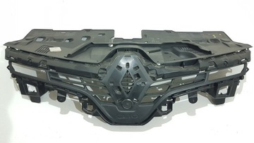 Решётка решётка радиатора renault clio iv 622561433r 12-16 фото №1