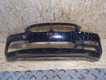 Бампер перед переднє bmw 6 f12 f13 6pdc розпилювач фото №1