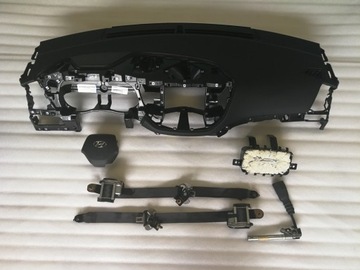 Консоль капот hyundai tucson iii подушки подушка безпеки фото №1