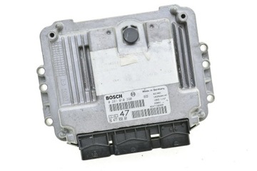 Комп'ютер peugeot 307 1.4 hdi 0281010390 9647785880 фото №1