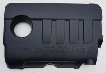 Kia sportage ceed rio soul захист двигуна 1,6 16v фото №1