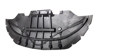 Захист pod бампер двигун ford mustang 15-17 фото №1