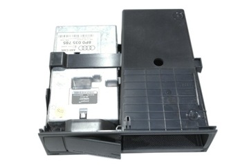 Audi q8 блок керування модуль інтерфейс 8p0035785 фото №1