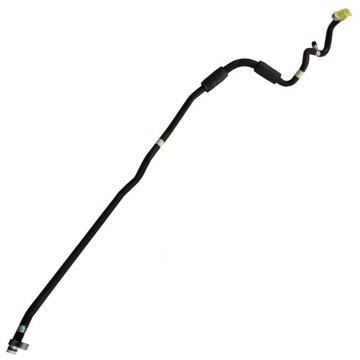 Шланг шланг труба кондиціонера lamborghini gallardo 400260704 оригінал aso фото №1