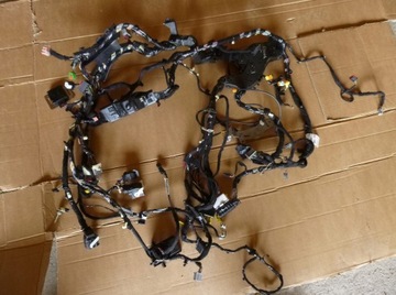 Ford mondeo mk5 fusion жгут консоль head-up hud фото №1