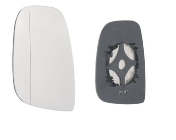 Citroen berlingo ii 12- partner ii вкладка дзеркало фото №1