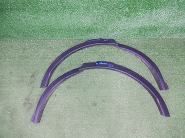 Планка крыльев зад discovery sport правая фото №1