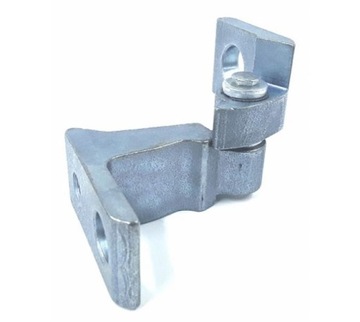 Петля дверь перед зад верх dół a6 c7 rs6 левый aso фото №1