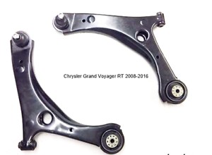 Важелі набір перед chrysler grand voyager rt 07- фото №1