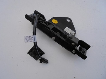 Замок дах лівий 8j7871443a audi tt 8j cabrio фото №1