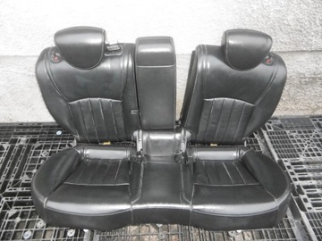 Диван зад задня infiniti ex ex30 ex35 ex37 qx50 фото №1