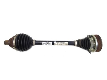 Полуось левая передняя vw golf 6 1.4tsi 08-13 caxa 1.4 tsi фото №1