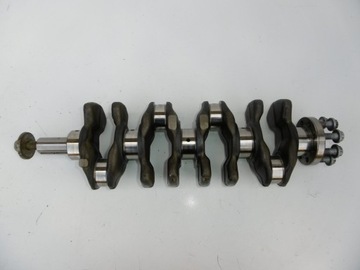 Wał коленчатый 2zr toyota prius auris 1.8 гибрид фото №1