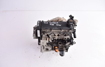 Двигун octavia ii toledo leon 1.6 ccs ccsa фото №1