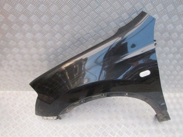 Крыло левый перед lak z11 nissan qashqai j10 09r фото №1