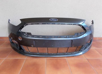 C-max ii mk2 15-19 рестайлінг бампер переднє перед pdc фото №1