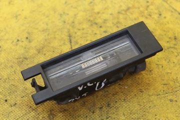 Лампа освітлення номерного знака vectra c фото №1