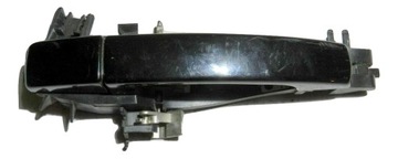 Ручка основание левый перед range rover sport l320 фото №1