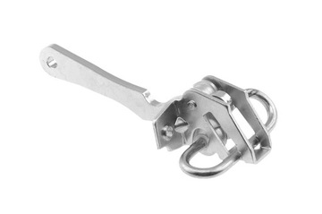 Обмежувач двері перед citroen jumper 94-06 фото №1