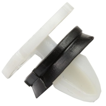 Клипса обивка дверь renault scenic espace clio фото №1