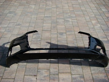 Audi a-6 c-8 -бампер перед переднее фото №1