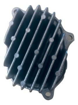 Преобразователь модуль led opel grandland jeż правые h7 фото №1