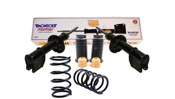 Monroe амортизаторы пружины p ford mondeo iv mk4 re фото №1