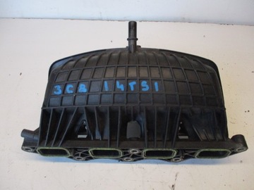 Колектор всмоктуючий vw passat cc 3c8 1,4tsi 03c129711ae фото №1