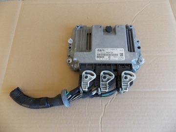 C-max i 03- 1.6 tdci 9hz комп'ютер 7m5112a650ud фото №1