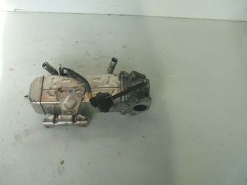 Sportage iv tucson ii 2.0cr радіатор вихлопних газів egr фото №1