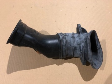 Труба впускная воздуховод ремня civic viii type-r ufo фото №1