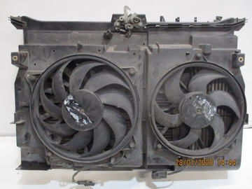 Радіатор pas переднє citroen c8 2,2 hdi фото №1