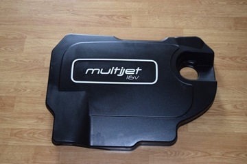 Крышка защита двигателя fiat 500x 500l renegade фото №1