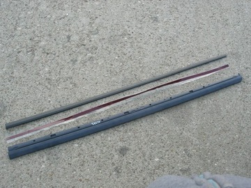 Планка двері rp vw passat b7 3aa854940a + планка фото №1