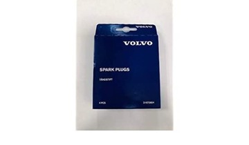 Volvo s60 s80 v60 s90 v40 v70 v90 свечи зажигания фото №1