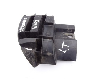 Mercedes sprinter 95-06 ползун бампера левый зад фото №1