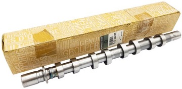 Renault megane ii iii 1.4 1.6 16v вал розподільний вал фото №1