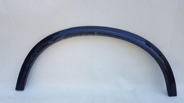 Volvo xc90 15r- планка крыло левая зад 31378164 фото №1