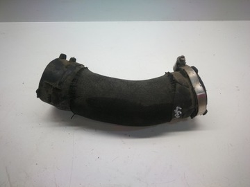 Труба шланг інтеркулер audi a6 c6 4f0145709e фото №1