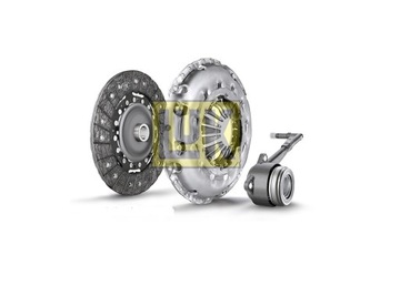 Зчеплення opel astra j 1.7 cdti 110km +циліндр зчеплення фото №1